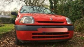 le bon coin annonce clio voiture