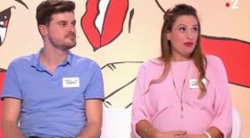 Ce candidat divorce à cause d'une proposition osée des voisins...