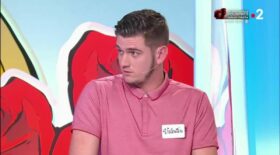 les z'amours candidat gaffe soirée