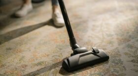 Lidl, l'aspirateur prend feu