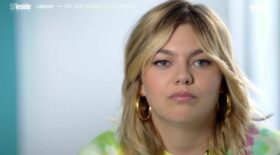 louane tatouage intime endroit