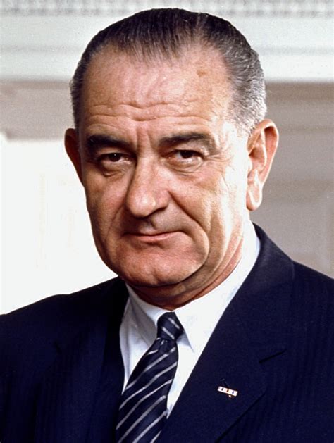 Lyndon-B-Johnson