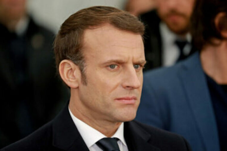 Emmanuel Macron