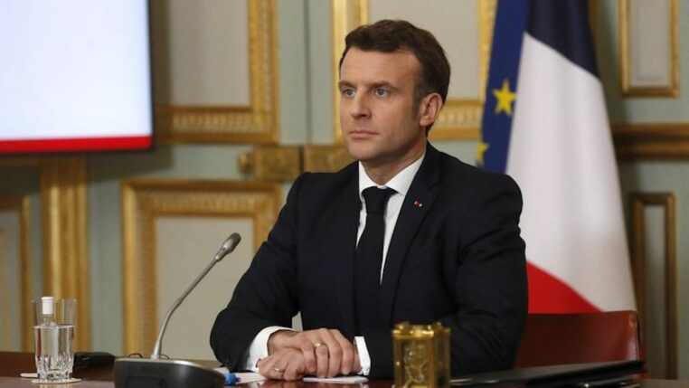 Emmanuel Macron