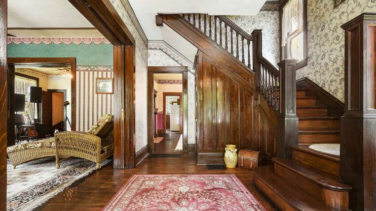 maison buffalo bill hannibal lecter