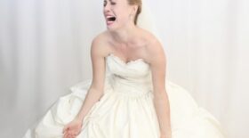 mariée robe belle-mère