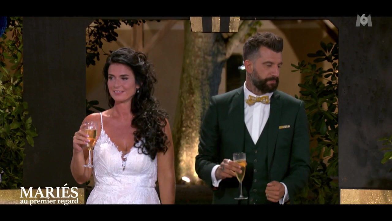 Mariés au premier regard : ce moment gênant entre Alain et Cécile lors