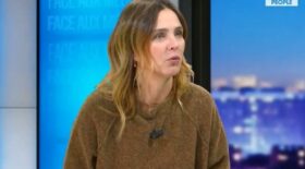 Marine Vignes évoque sa relation avec son ex, Nagui