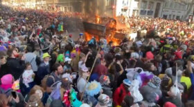 Marseille carnaval clandestin
