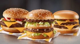 mc donald's recette burgers
