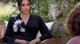 meghan markle boucle oreille