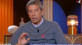michel cymes échange françois hollande