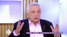 michel sardou cas contact