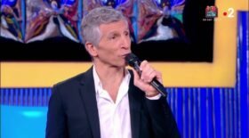nagui recadre maestro agathe