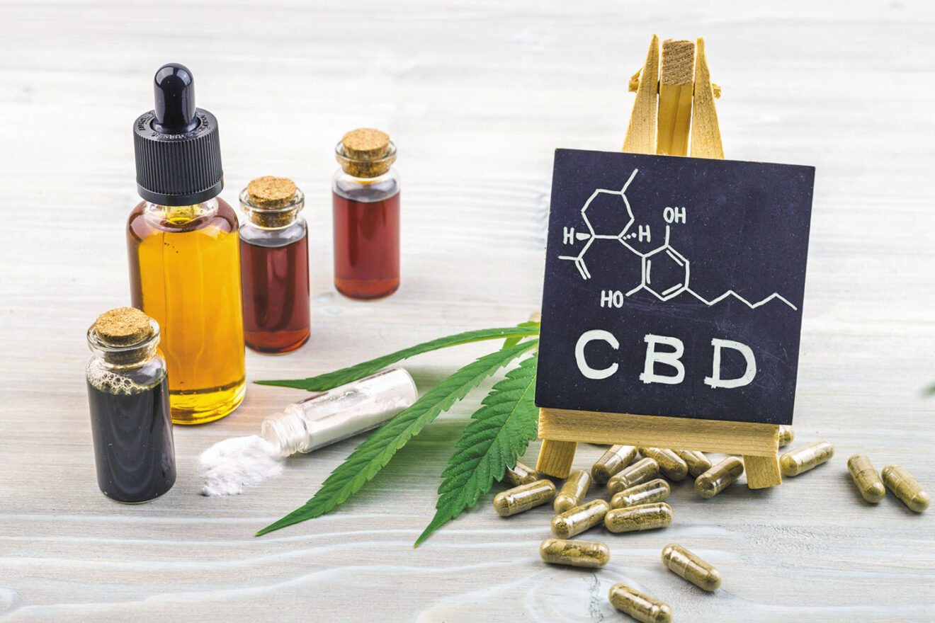Le CBD "bienêtre" estil vraiment inoffensif pour la santé