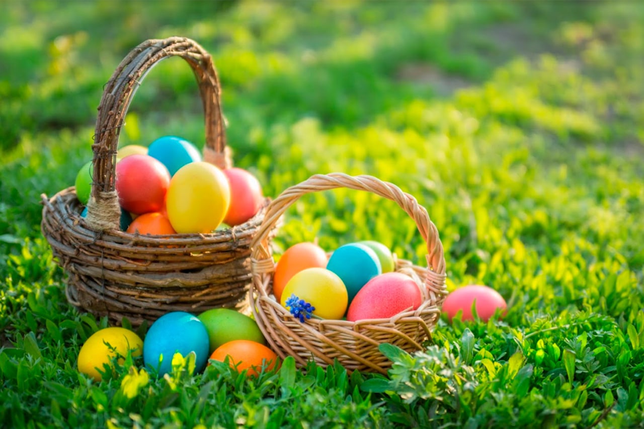 Pâques La chasse aux oeufs est ouverte avec les nouveautés gourmandes