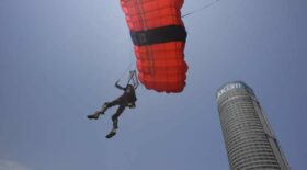parapente