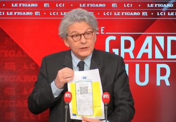 Le passeport sanitaire révélé