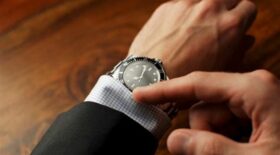 salarié-montre