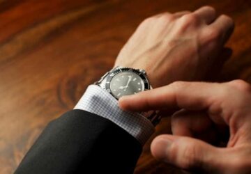 salarié-montre