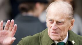 Prince philip