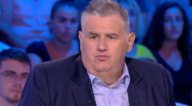 Pierre Ménès canal + censure