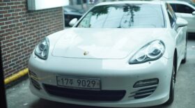 porsche panamera
