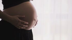 femme enceinte