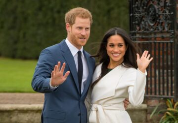 Harry et Meghan