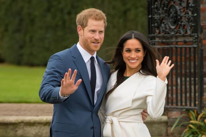 Harry et Meghan