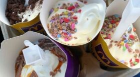 Buzz sur TikTok : la recette du gâteau au McFlurry