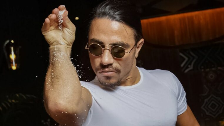 salt bae boucher star instagram