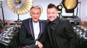 Chris Marques ne savait rien de l'état de santé de son ami, Patrick Dupond