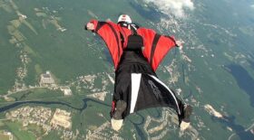 parachutisme