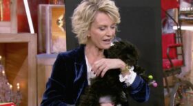 sophie davant chien affaire conclue