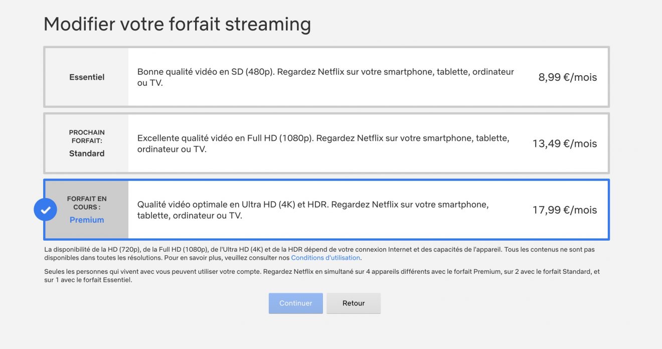 Netflix Ce Titre N'est Pas Disponible En Accès Instantané Tv