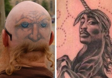 tatouages