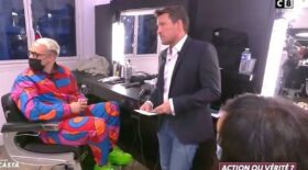Guillaume Genton dévoile le nom du chroniqueur le moins sympa de l'équipe TPMP !