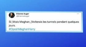 tweet Meghan Harry