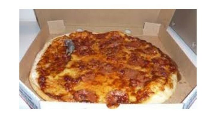 souris pizza