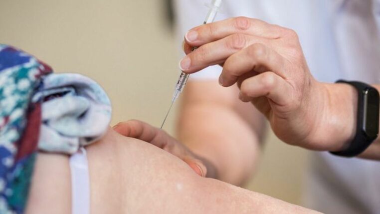 vaccin Pfizer tests enfants