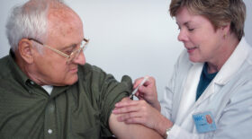 Vaccins personnes âgées