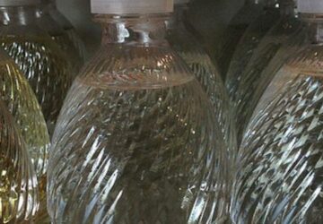 vinaigre blanc