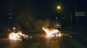 violences affrontements lyon