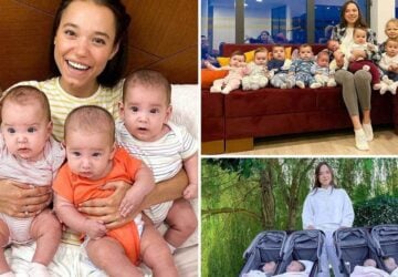 100 enfants christina ozturk