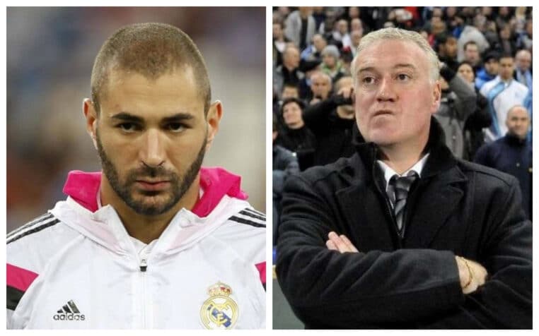 Benzema-Deschamps