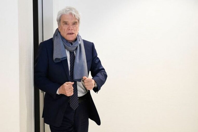 Bernard Tapie