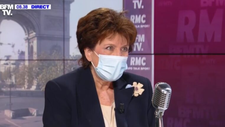 Covid-19 : Roselyne Bachelot a pensé qu'elle allait mourir !
