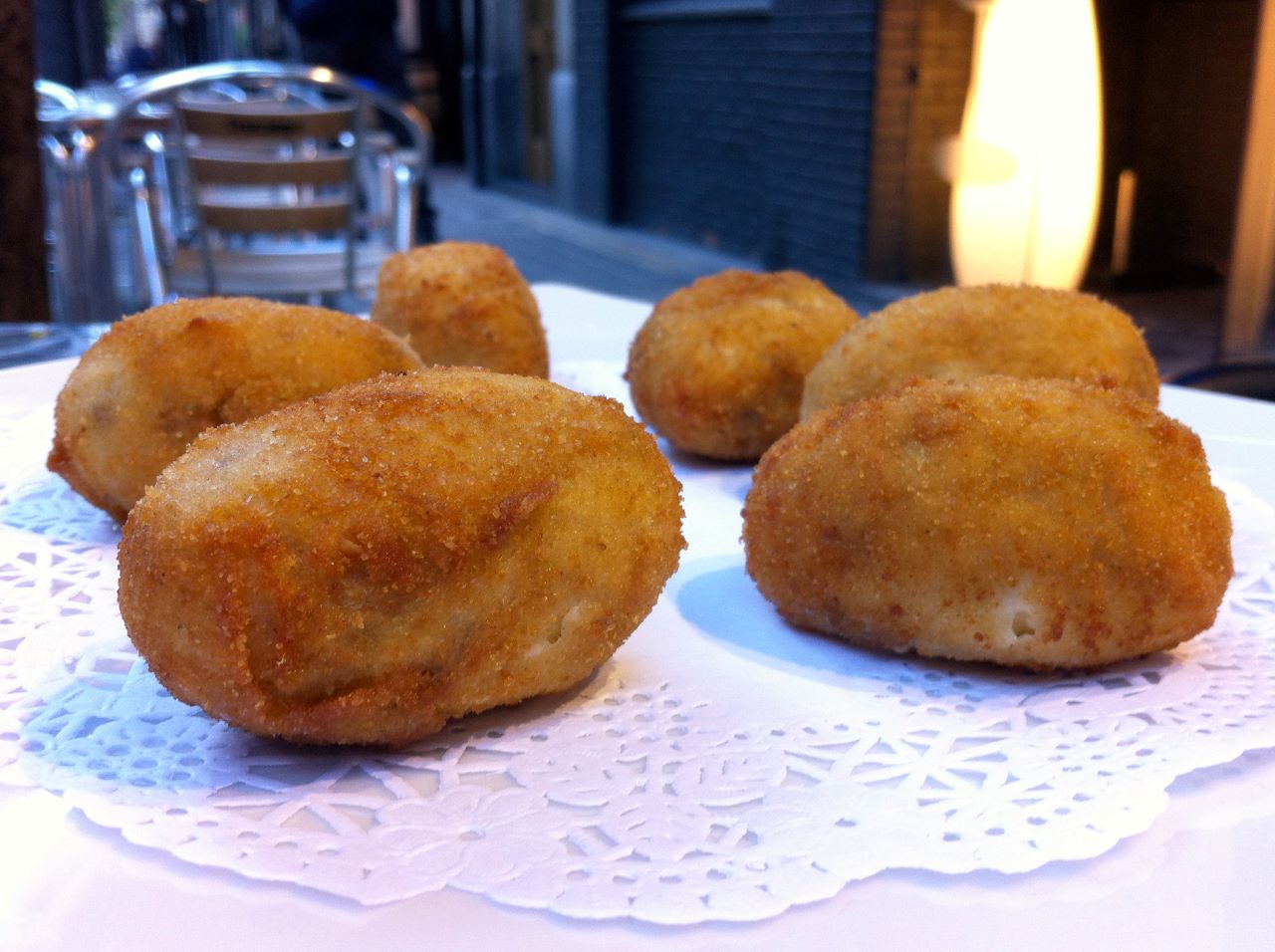 Recette des croquetas : En une bouchée, direction l'Espagne
