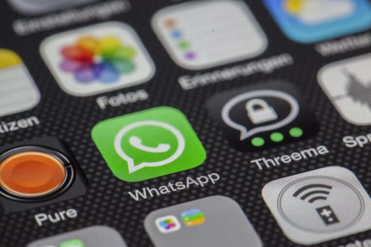 whatsapp mises à jour application